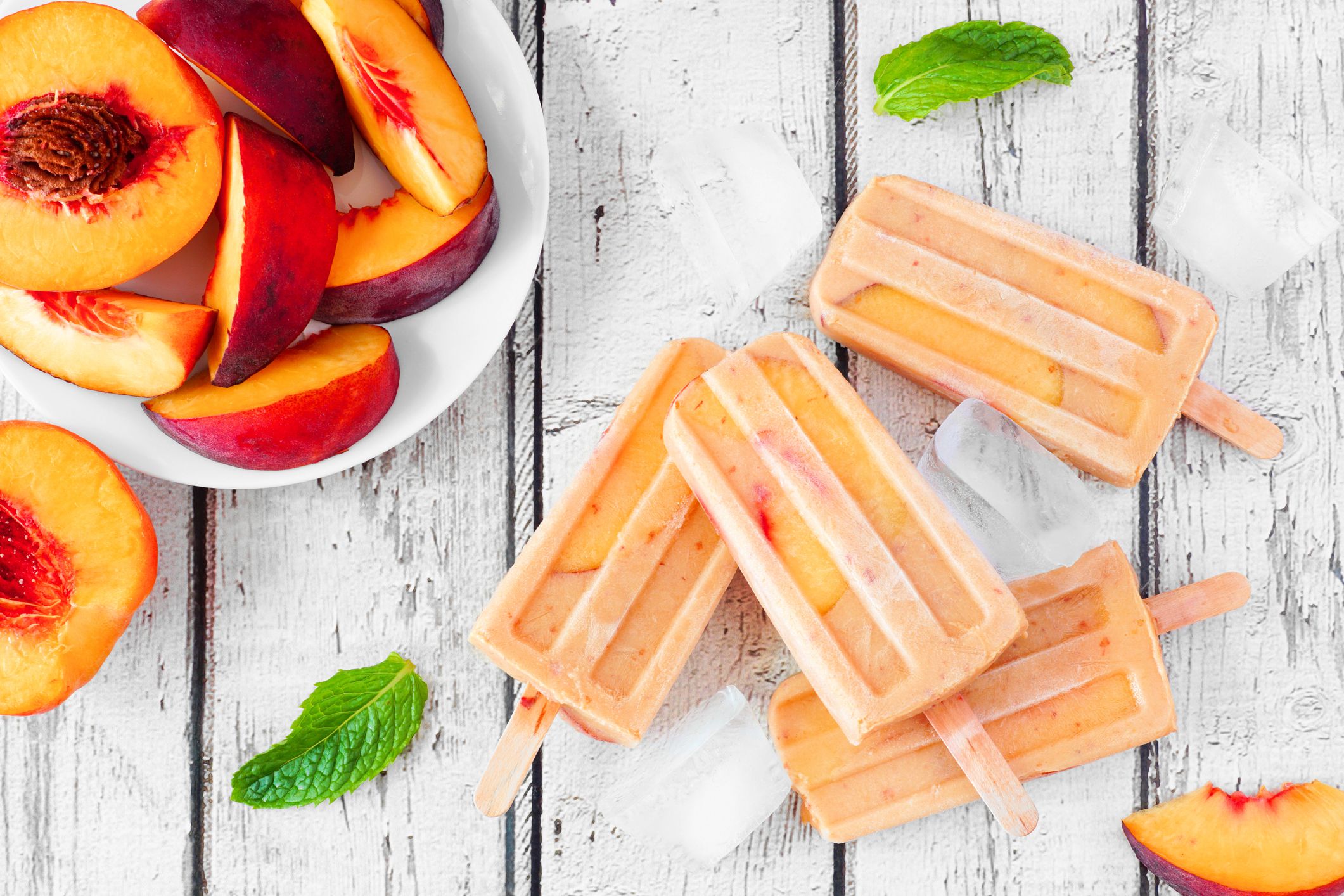 <p>Peach Raspberry Popsicles are easy to make with whole berries and fruit. These homemade ice pops taste way better than anything you can buy in the store- and healthier too!</p><p><a href="https://cincyshopper.com/peach-raspberry-popsicles/">Peach Raspberry Popsicles – CincyShopper</a></p>