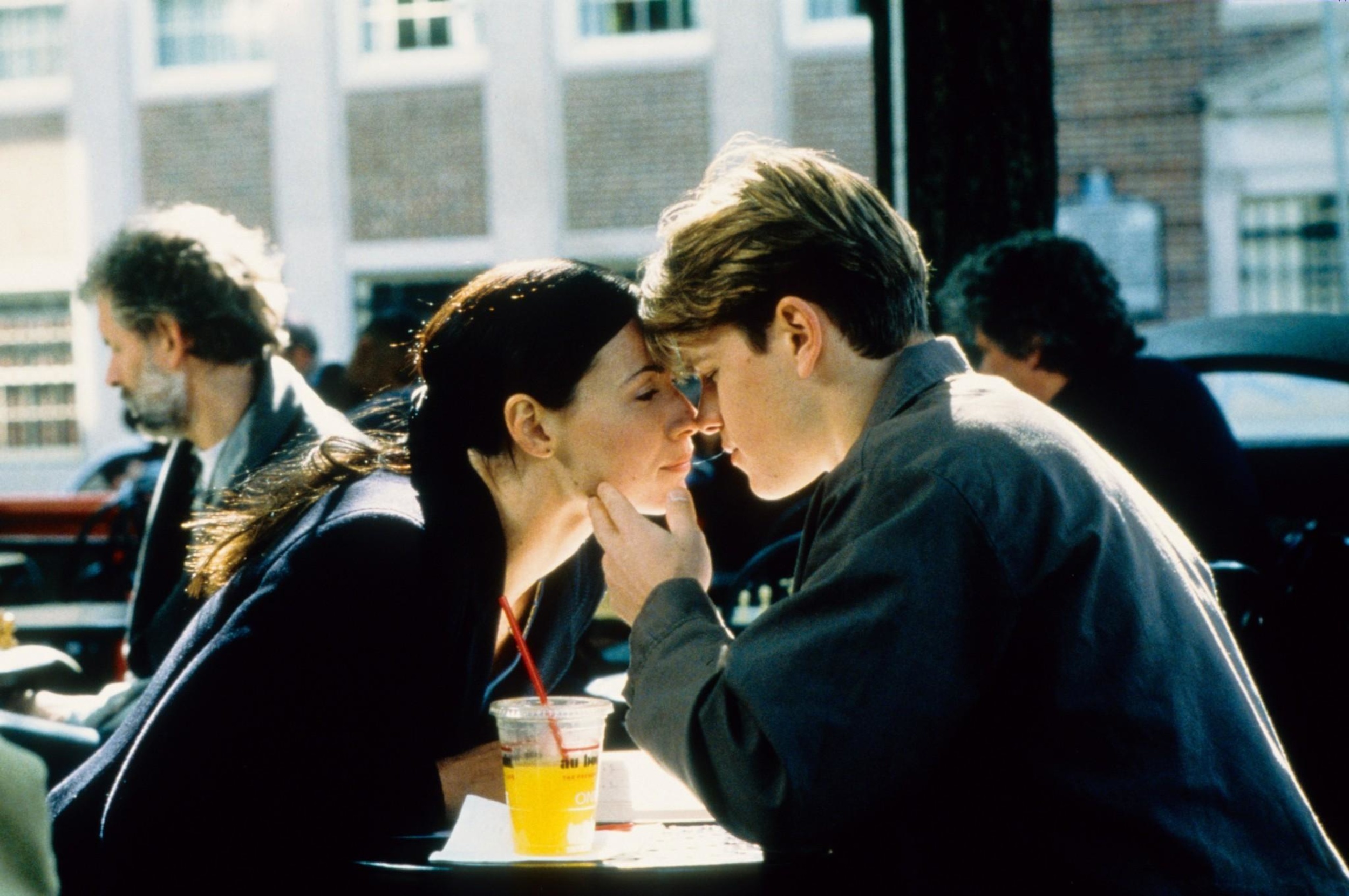 <p>The score for “Good Will Hunting” was provided by Danny Elfman. The soundtrack, though, is dominated by Elliott Smith. Several Smith songs are in the film, including “Miss Misery,” which was nominated for an Oscar. It was up against “My Heart Will Go On.” It did not win.</p>