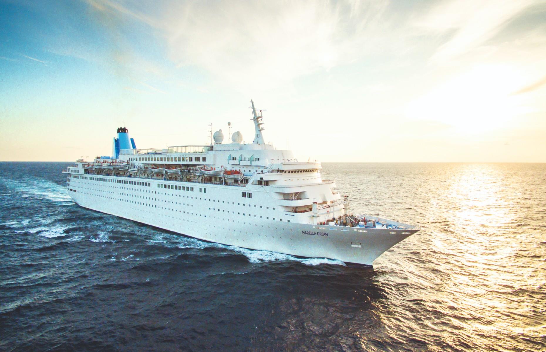 These iconic cruise ships have sailed their final voyages