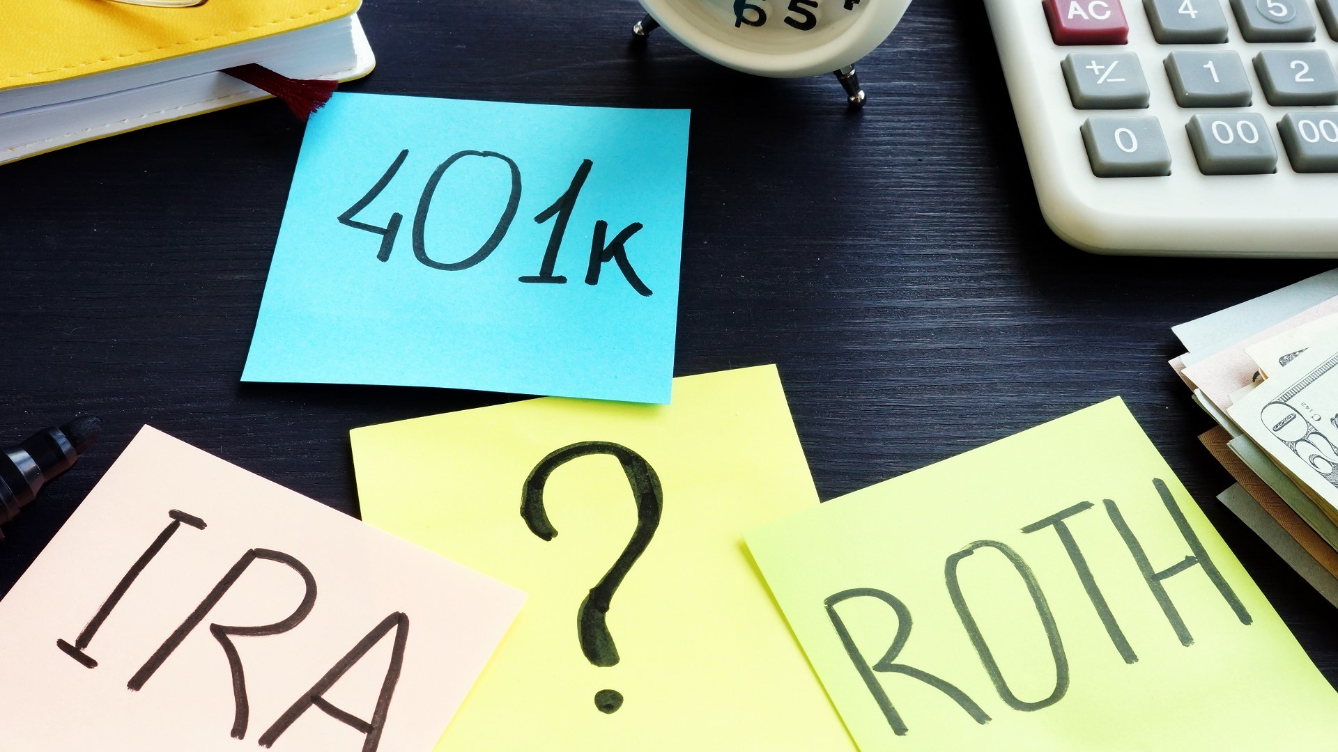 roth ira vs. 401(k): which is best for you?