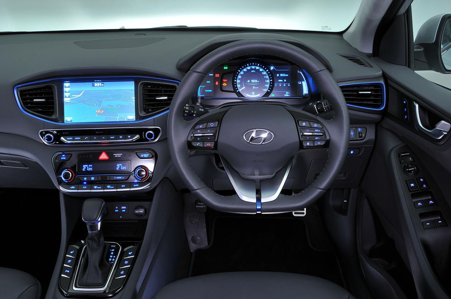 Best used hybrid cars