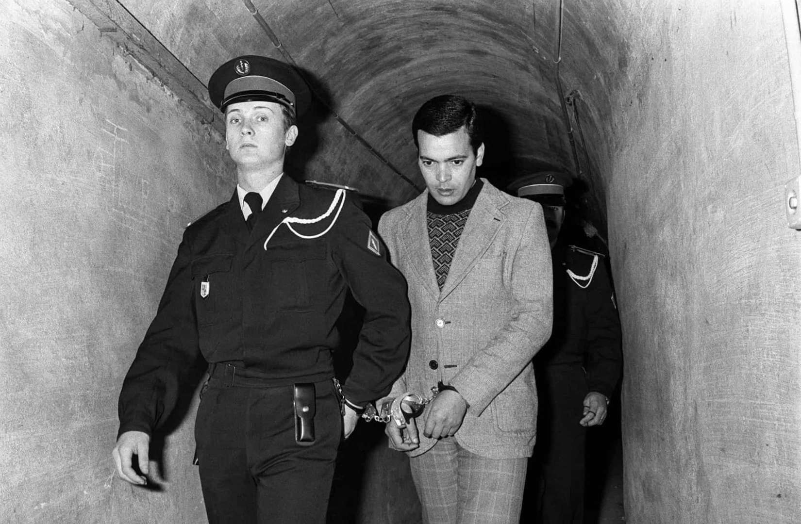 Slide 27 of 30 Tunisian national Hamida Djandoubi was the last person to be lawfully guillotined anywhere in the Western world The convicted murderer was executed on September 10 1977 at Baumettes Prison in Marseille France