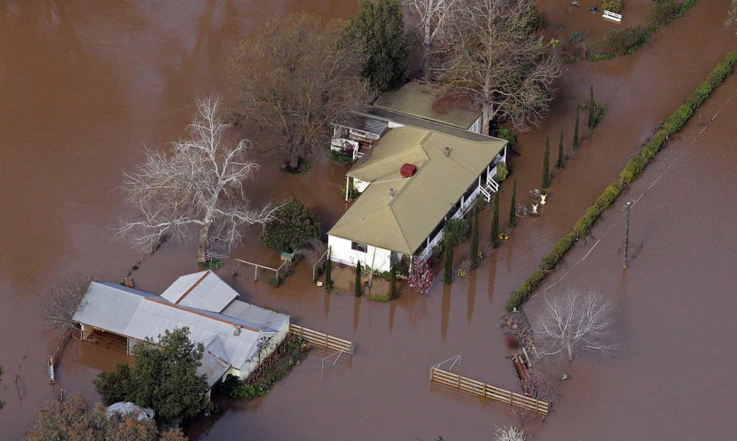 The worst floods in history