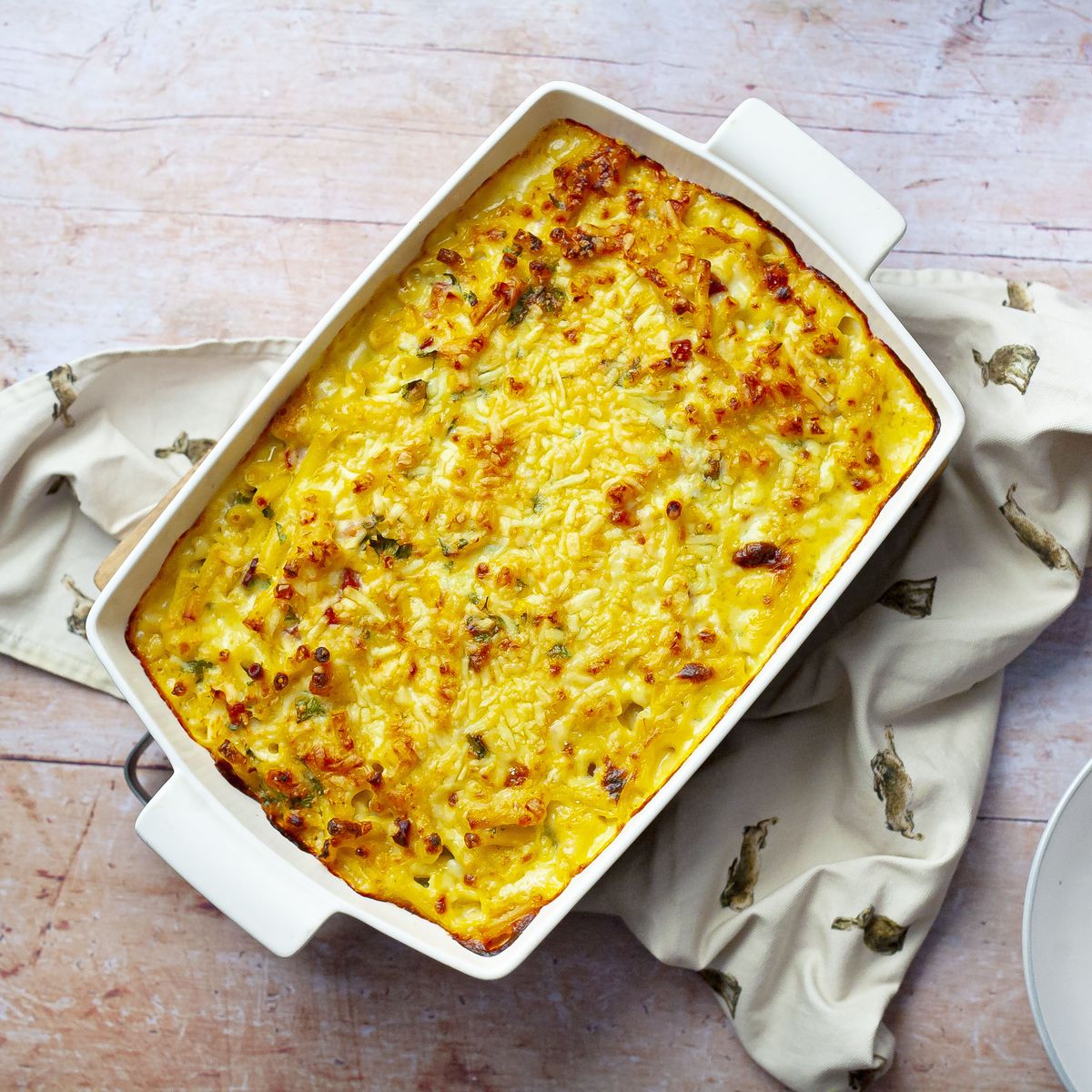35+ of Our Best Pasta Bake Recipes