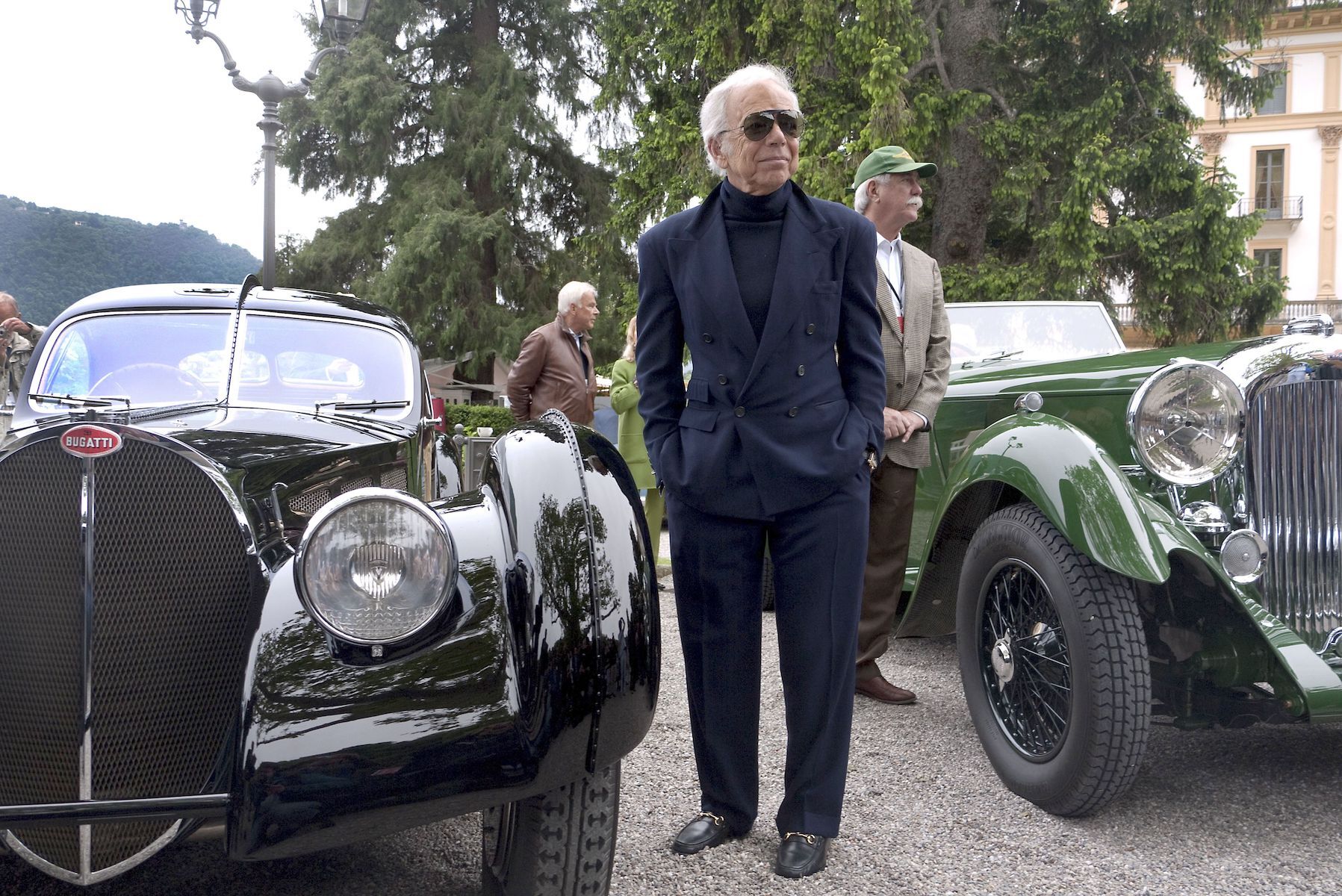 The Most Stunning Celebrity Car Collections