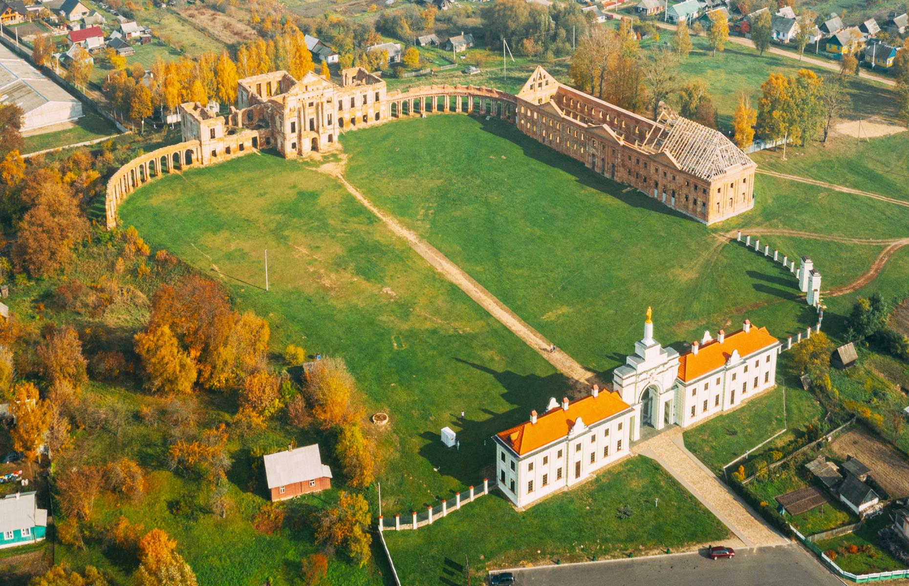 Incredible Abandoned Palaces That Have Been Restored To Their Former Glory