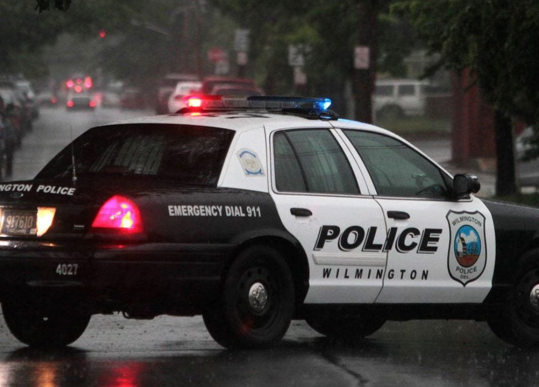 Wilmington police identify man killed in New Year's Eve shooting