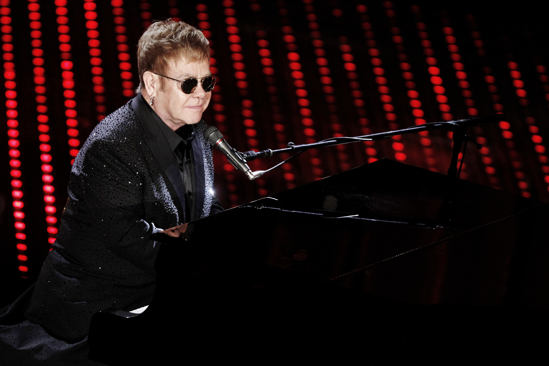 These artists performed for royalty