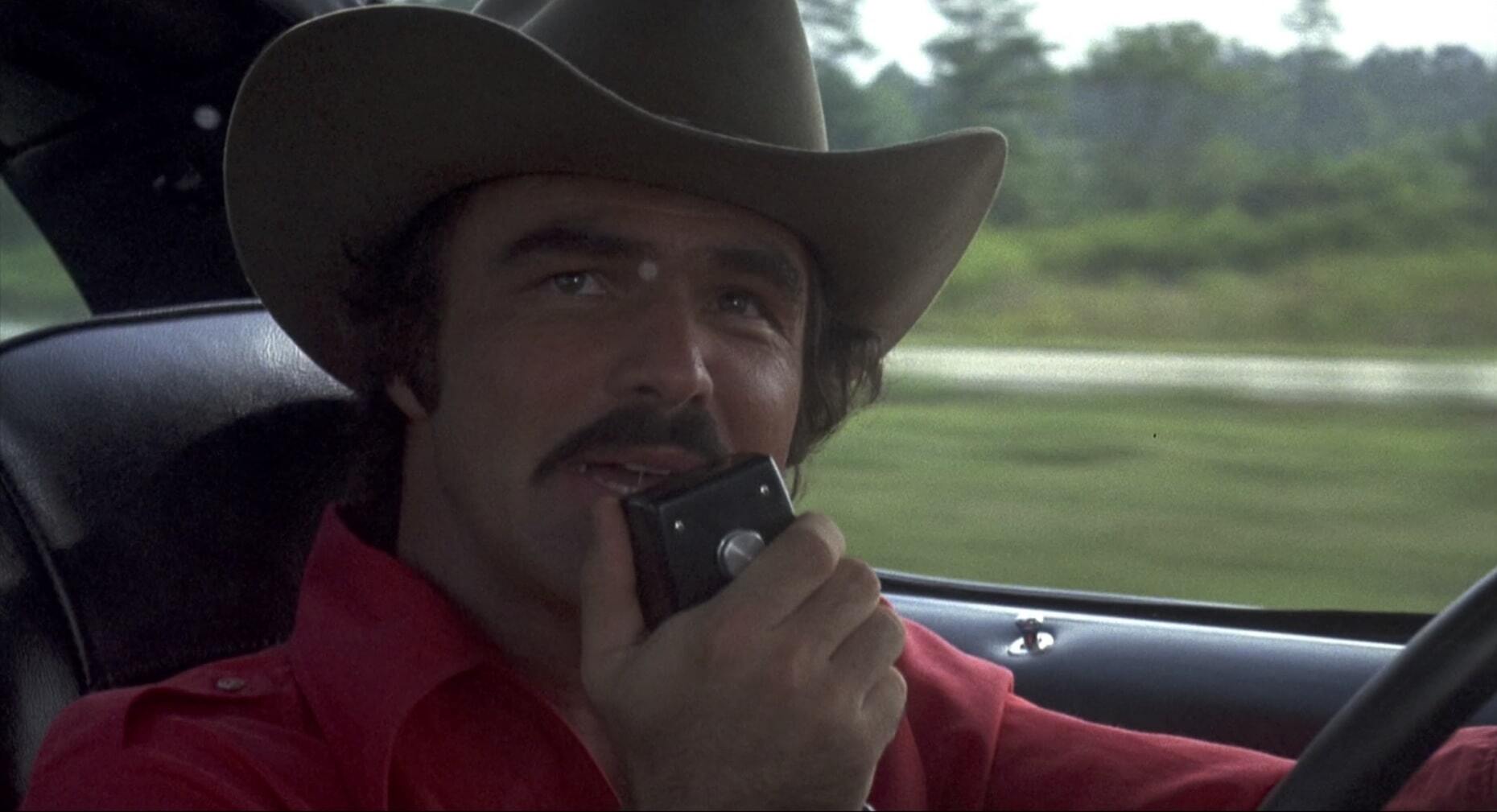 <p>Burt Reynolds’ directorial debut was everything anyone could have hoped for, with his hilarious and exciting film about a bootlegger and runaway bride trying to smuggle 400 cases of beer from Texas to Atlanta. It was a <a href="https://www.indiewire.com/2020/05/star-wars-opening-weekend-43-years-ago-1202233262/">massive hit</a>, with only <a href="https://www.imdb.com/title/tt0076759/"><em>Star Wars</em></a> outperforming this <a href="https://www.imdb.com/title/tt0076729/">iconic 1977 film</a> at the box office. The on-screen chemistry would even blossom into a <a href="https://www.countryliving.com/life/entertainment/a30188809/sally-field-burt-reynolds-relationship/">real relationship between Reynolds and co-star Sally Field</a>.</p>