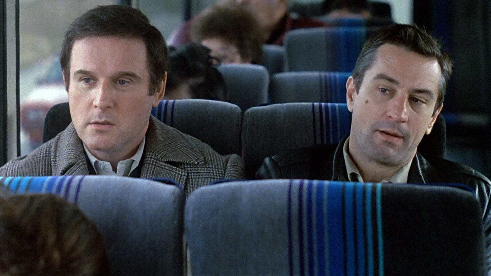 <p>Robert De Niro in a New York to Los Angeles <a href="https://www.rollingstone.com/movies/movie-features/midnight-run-30th-anniversary-699279/">buddy comedy</a>, need anyone say more? The <a href="https://www.imdb.com/title/tt0095631/">film</a> was both a critical and commercial success, spawning <a href="https://en-academic.com/dic.nsf/enwiki/6011564">three made-for-TV sequels</a> expanding on the story of various characters throughout the film. With De Niro playing a bounty hunter, the movie perfectly blends hysterical comedy with thrilling excitement and a few heavier, dark moments to keep audiences guessing.</p>
