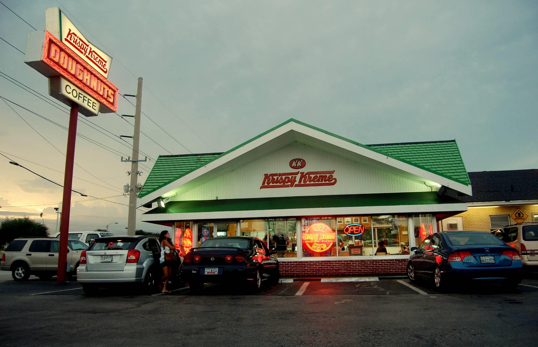 25 Delicious Facts You Need To Know About Krispy Kreme