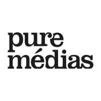 logo de Puremédias