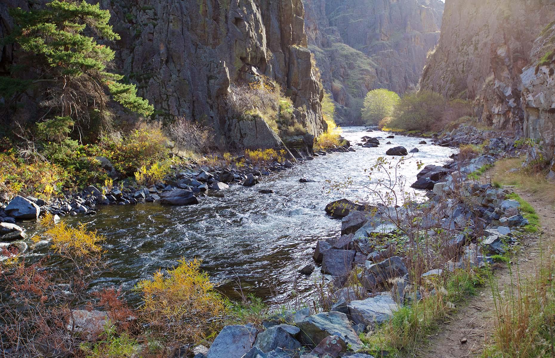 The Best Hiking Trail Of Every American State