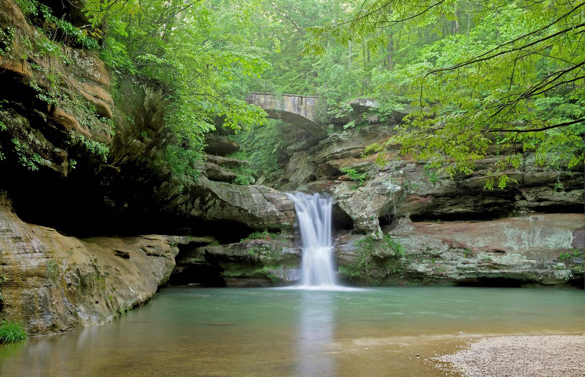 Embrace The Great Outdoors On Your State's Best Hiking Trail