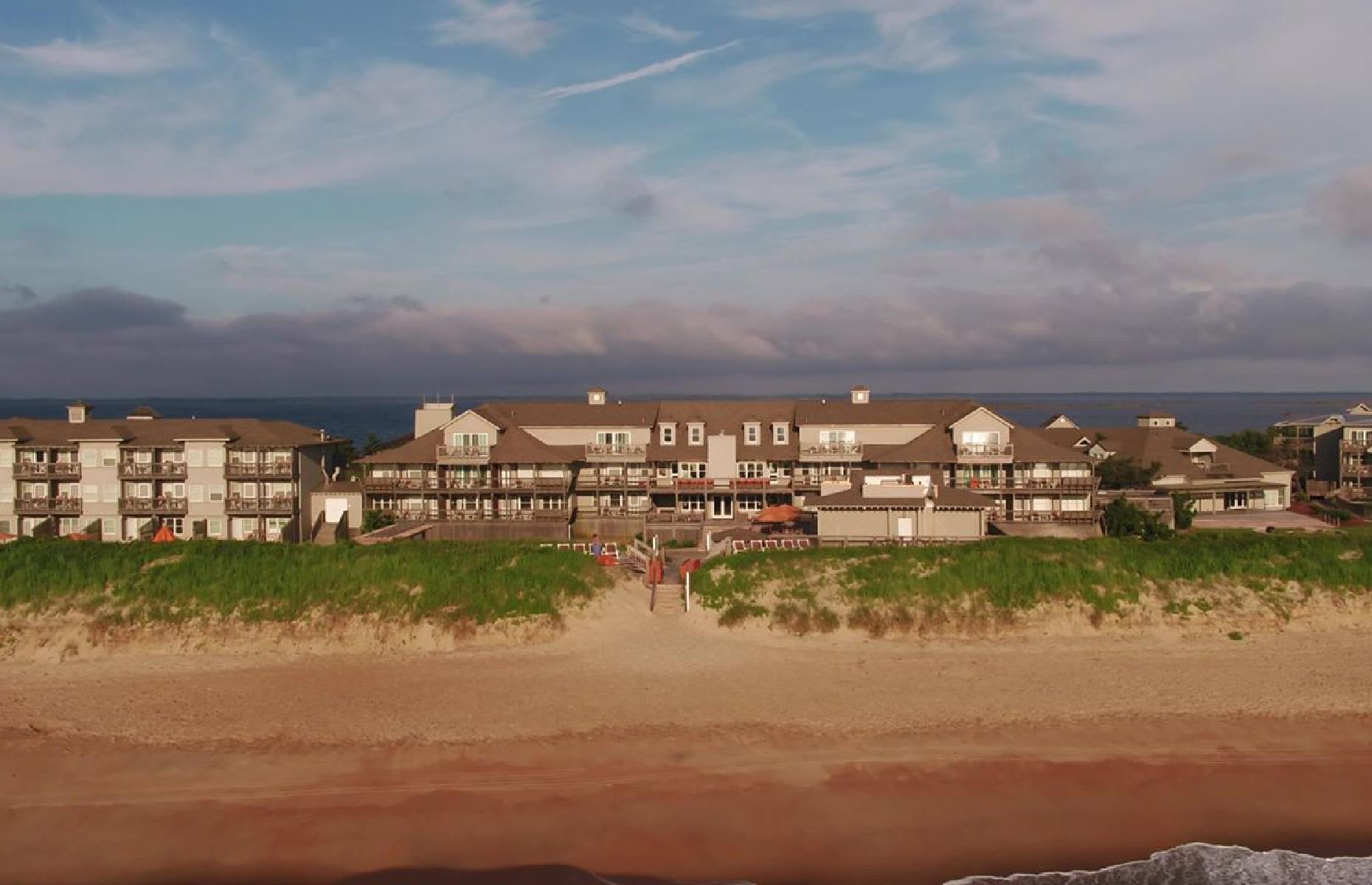 <p>North Dakota’s Outer Banks area isn’t about glossy luxury or beachside glamor – this part of the East Coast is renowned for its natural beauty and relaxed coastal feel. <a href="https://www.sanderling-resort.com">Sanderling</a> offers an idyllic Outer Banks experience, with three pools and a spa for those who want pampering and wild horse tours, dune hang-gliding, biplane tours, wakeboarding and other outdoor adventures for guests who want to make the most of North Dakota.</p>