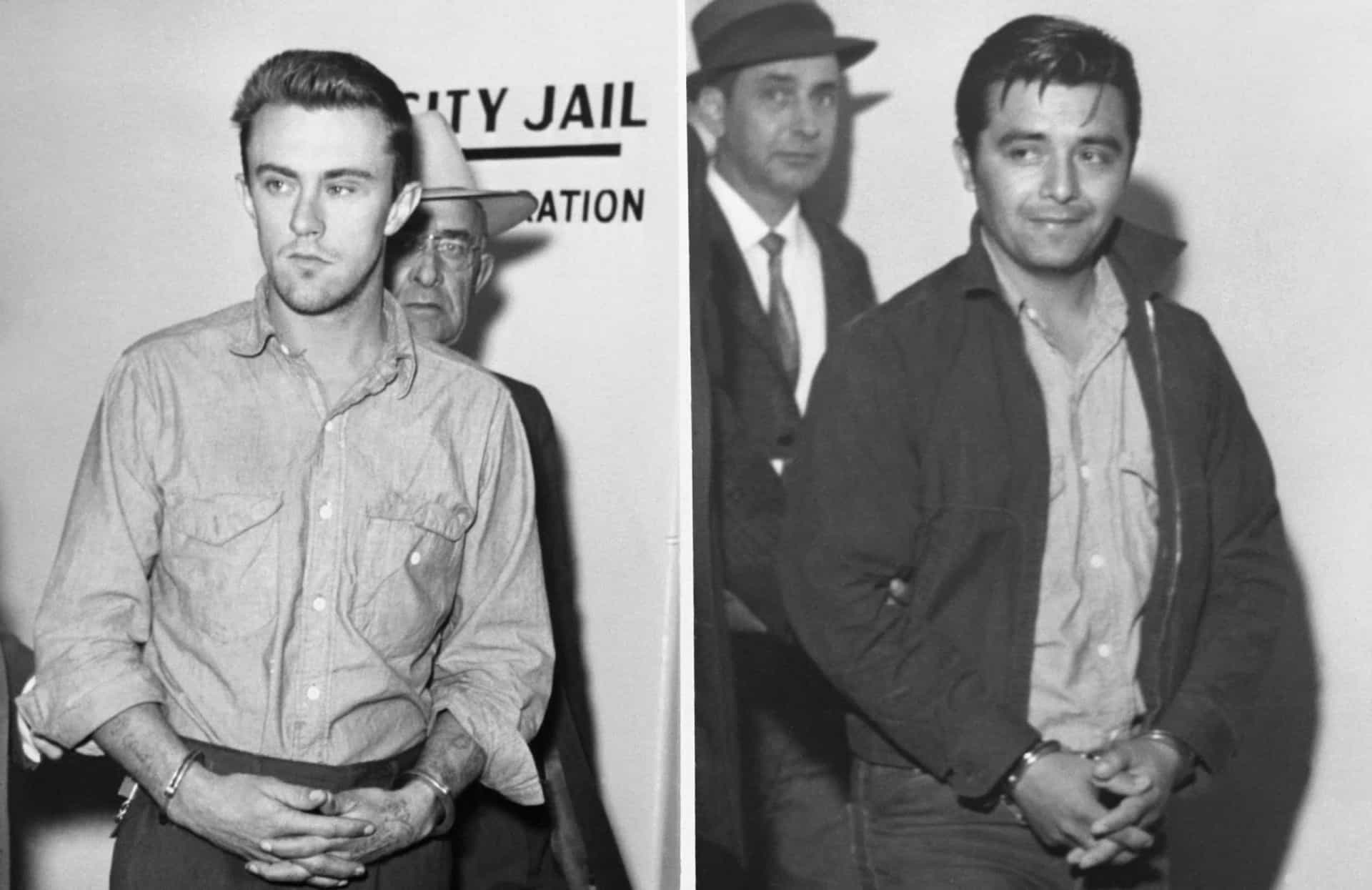 The worst crime committed the year you were born