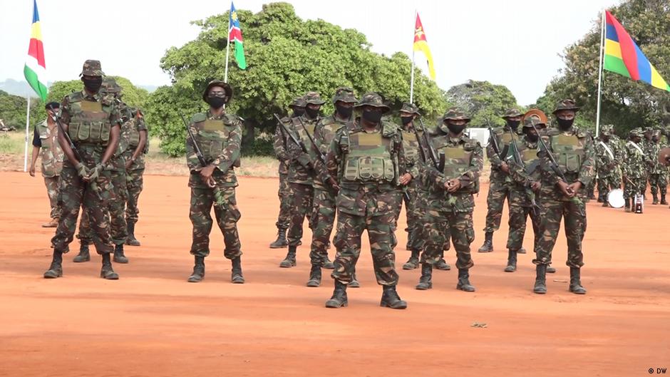 cabo delgado: áfrica do sul retira militares da missão antiterrorismo