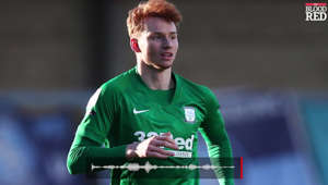 a person holding a green ball: Blood Red: Sepp Van Den Berg Has No Regrets Over Loan Move After Liverpool Injuries