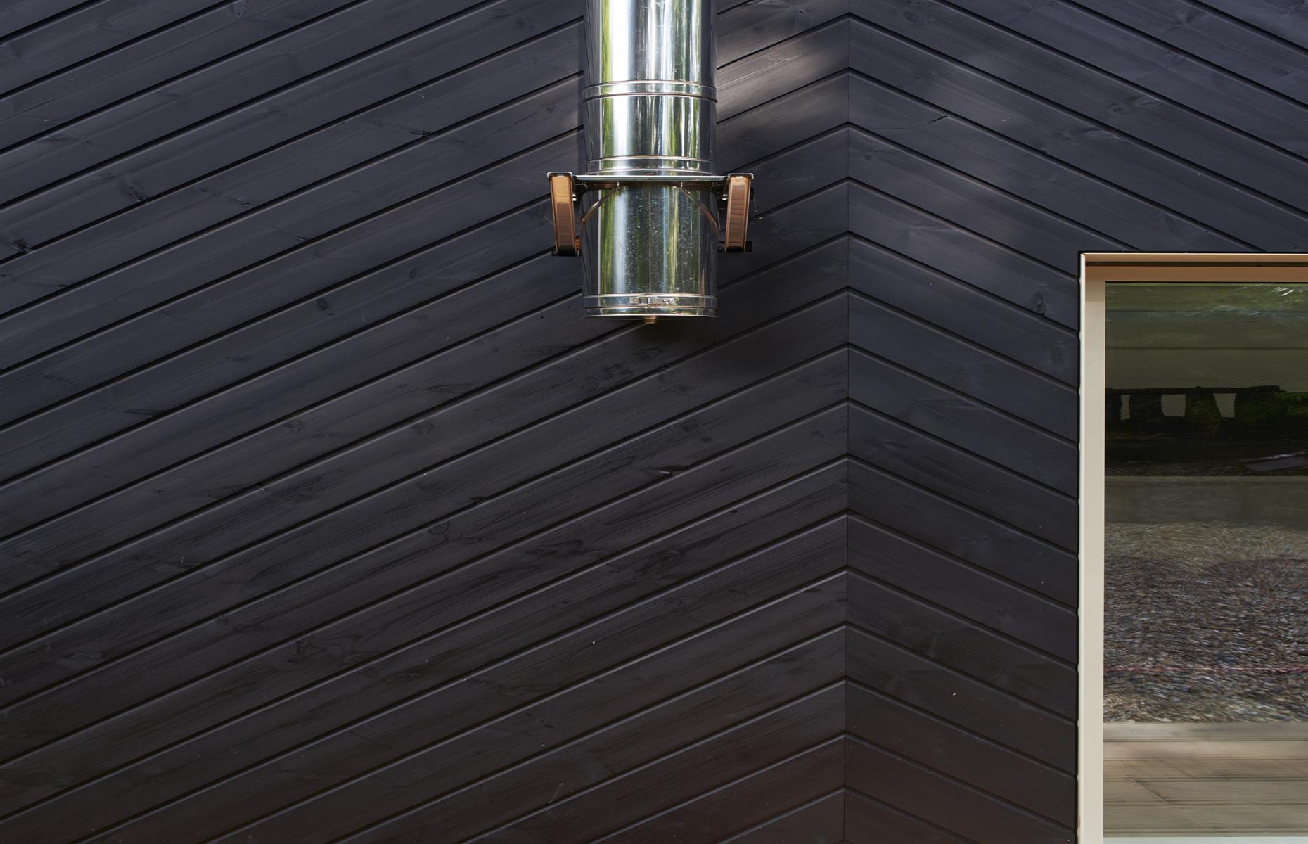 Couple build eco home in their own garden and cut energy bills in half