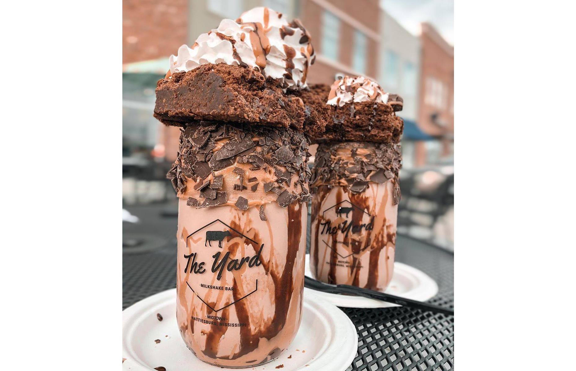 The Ultimate Milkshake In Every US State