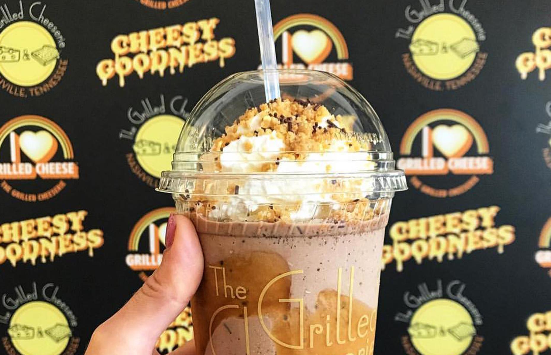 The Ultimate Milkshake In Every US State