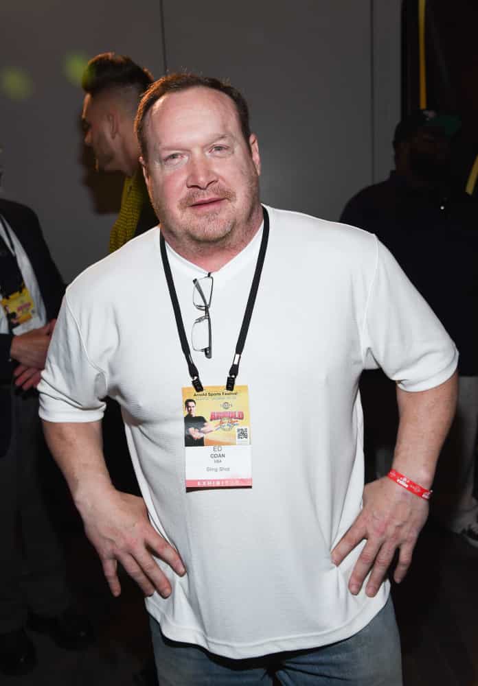 The strongest men of all time