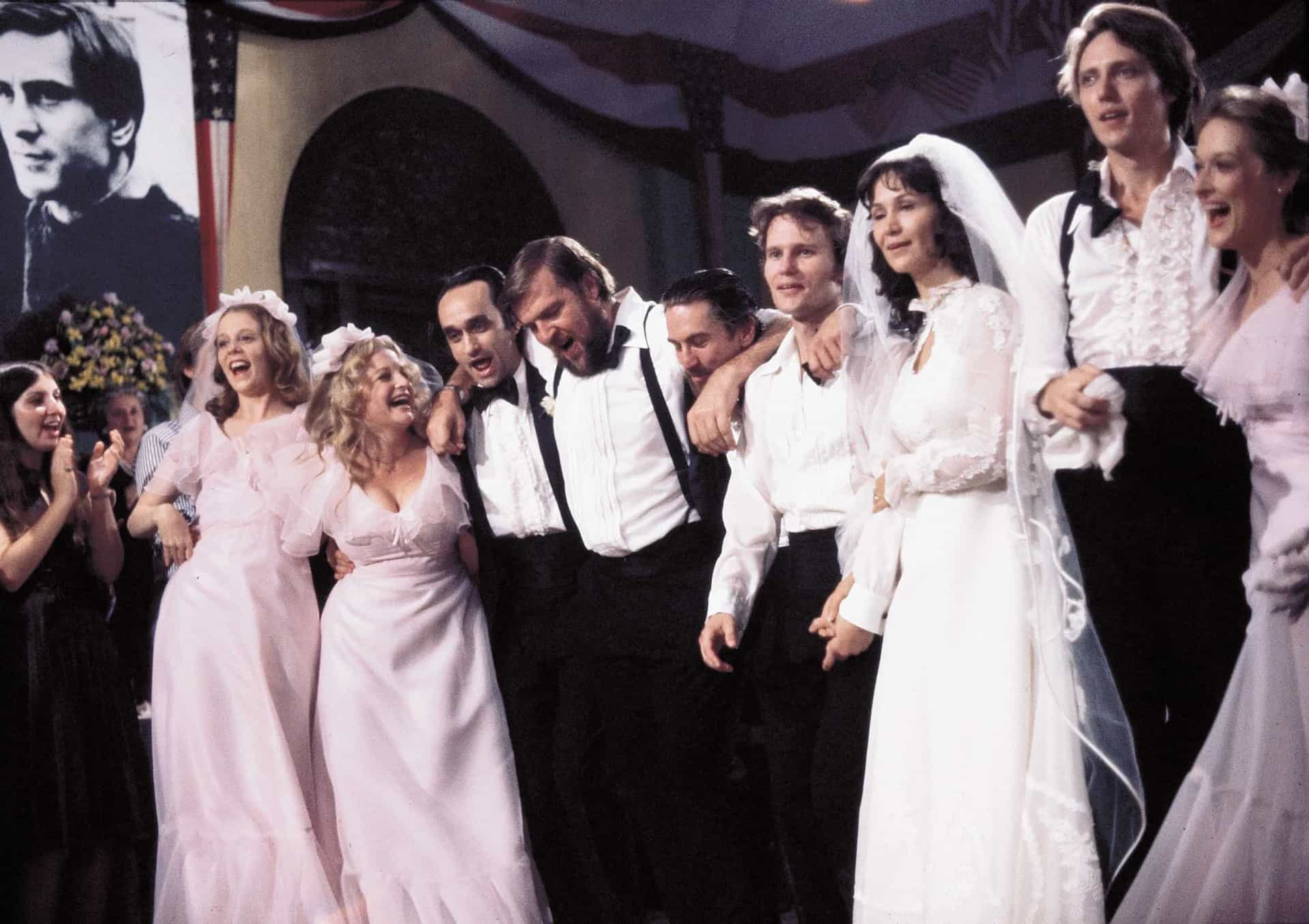 Iconic movie wedding dresses