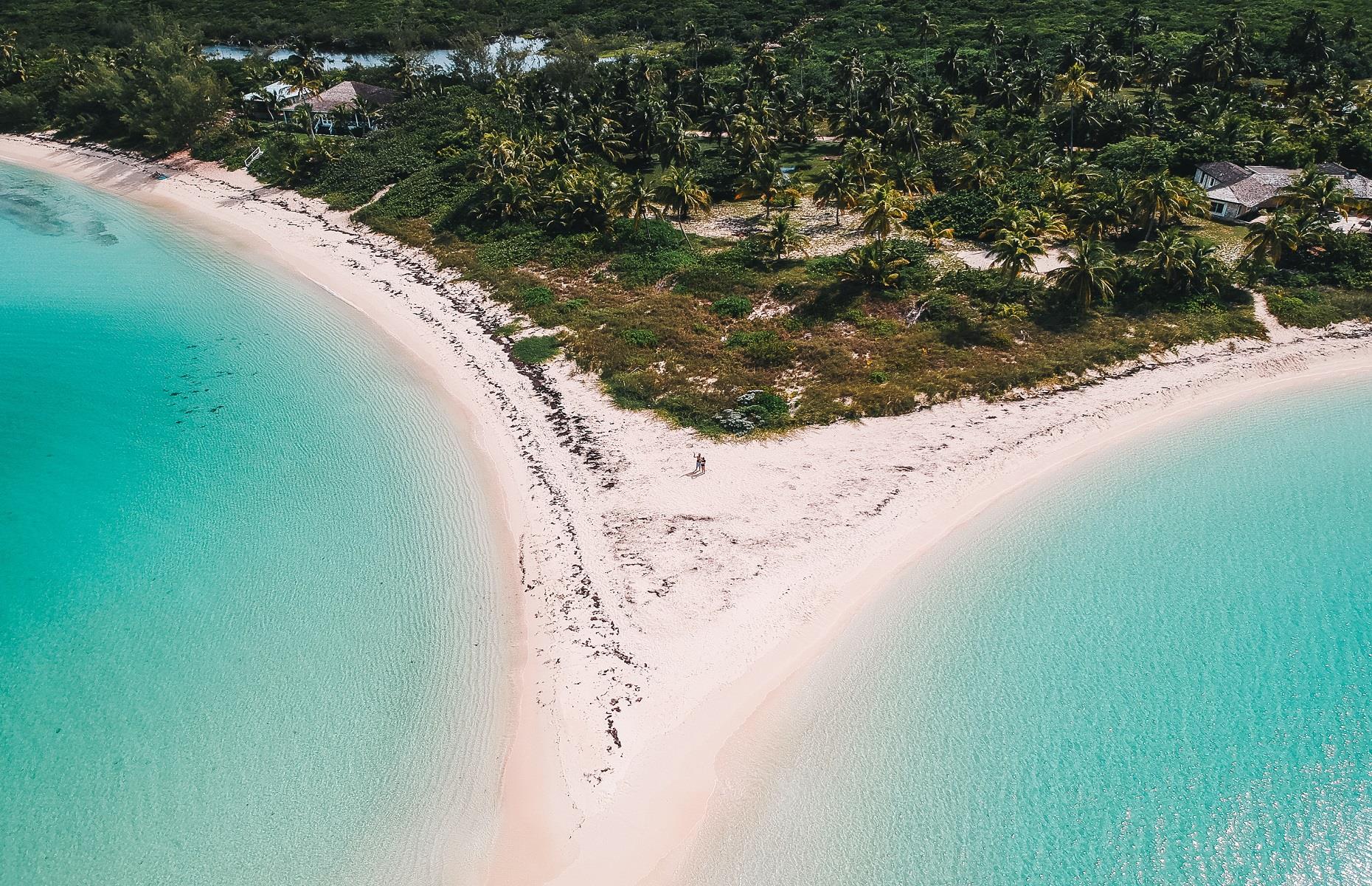 <p>Both islands have dreamy stretches of sand, in the form of Twin Coves Beach on Eleuthera and Pink Sand Beach on Harbour Island. The latter was even named the second-best beach in the world by <a href="https://www.forbes.com/sites/duncanmadden/2019/09/19/ranked-the-top-ten-best-beaches-in-the-world/?sh=1904c68f5a4b">Alpha Travel Insurance</a> in 2019. Looking at a range of factors, including visitor ratings, average water temperatures and average number of sunny days, the company declared Pink Sand Beach a must-visit.</p>