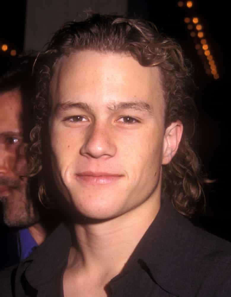 Famous actors' first films and TV appearances