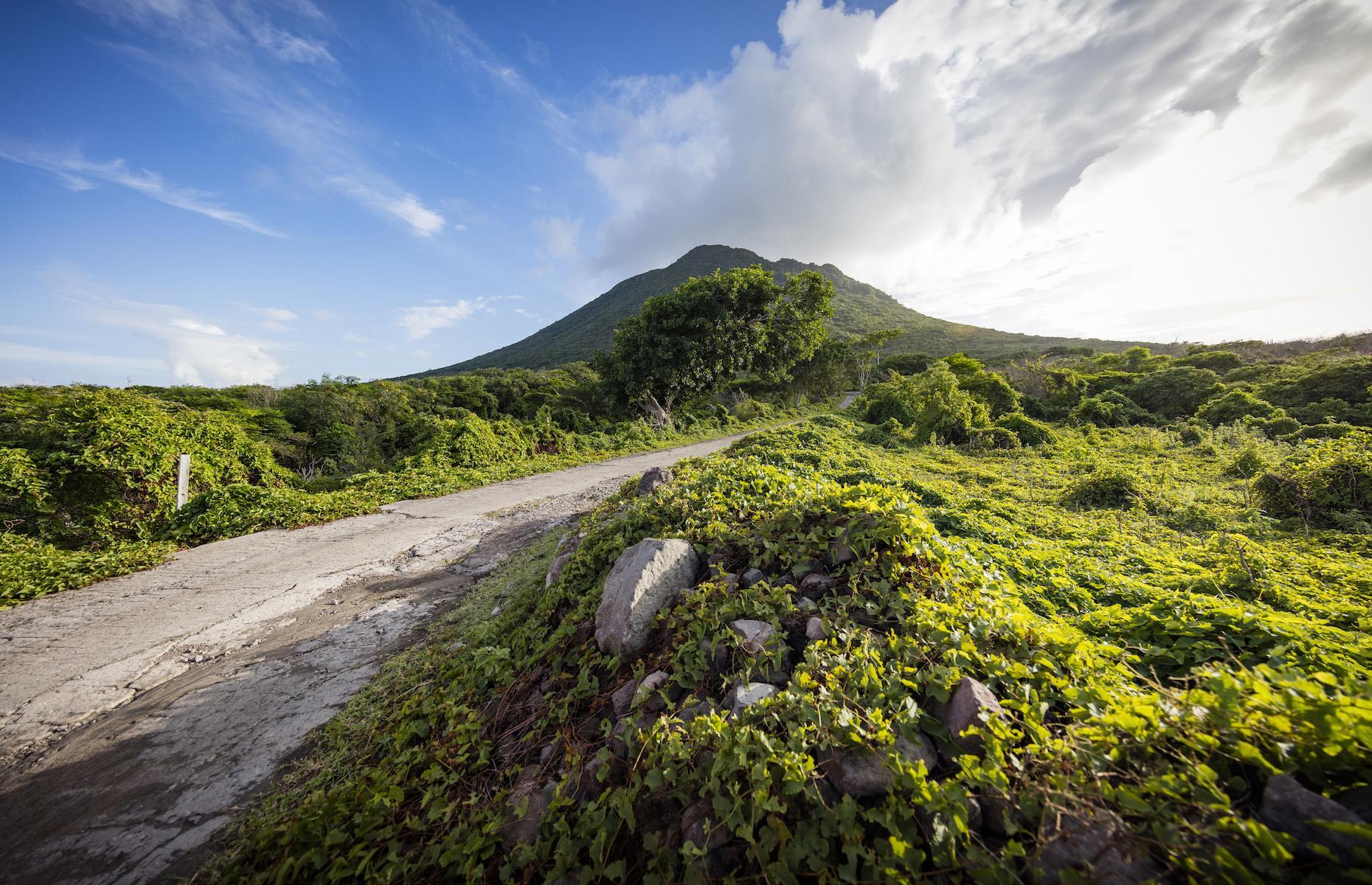 <p>Those who have discovered this little jewel don’t like to share it. Sint Eustatius in the Dutch Caribbean – known locally as Statia – is just six-miles (10km) long and three-miles (5km) wide, with a population of just over 3,000. It’s dominated by the Quill, a dormant volcano that looms over the isle, and is a favorite with hikers. The walk up the peak, which rises to around 2,000 feet (601m), and the descent into its semi-tropical rainforest-filled crater, is nothing short of spectacular.</p>