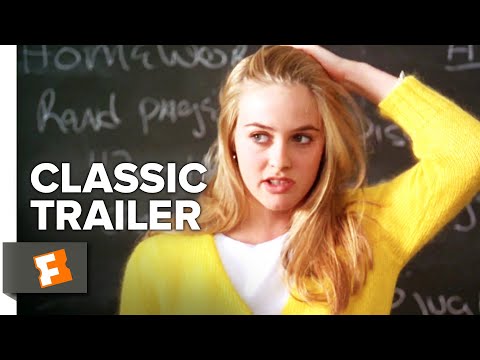 <p>Is this movie, starring Alicia Silverstone as a popular teenager who makes a less popular (but still cool) teenager over, the most quoted comedy of the '90s? It very well might be. From the outfits you'd recognize from a mile away, to the iconic soundtrack, to one of the earliest Paul Rudd appearances (looking just about the same age as he does today), everything about this movie is classic. </p><p><a class="body-btn-link" href="https://www.amazon.com/Clueless-Alicia-Silverstone/dp/B001JYIJAY/ref=sr_1_1?dchild=1&keywords=clueless&qid=1630011924&s=instant-video&sr=1-1&tag=syndication-20&ascsubtag=%5Bartid%7C2139.g.37406713%5Bsrc%7Cmsn-us">Shop Now</a></p><p><a href="https://youtu.be/Mgjwq1ZzdPQ">See the original post on Youtube</a></p>
