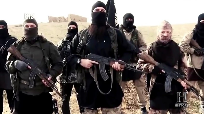 islámský stát pohrozil terorem na zápasech fotbalové ligy mistrů