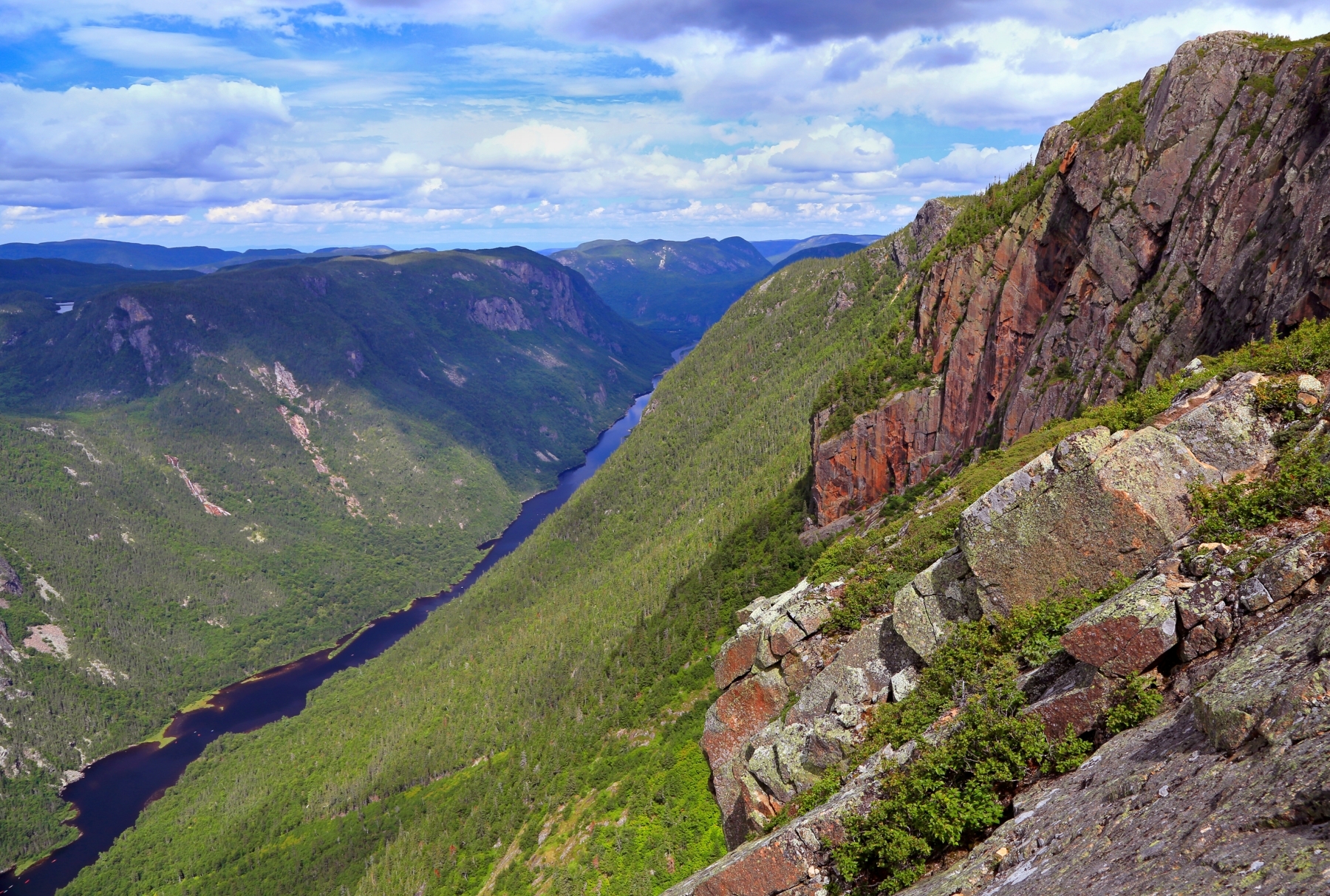 Canada's most beautiful hikes