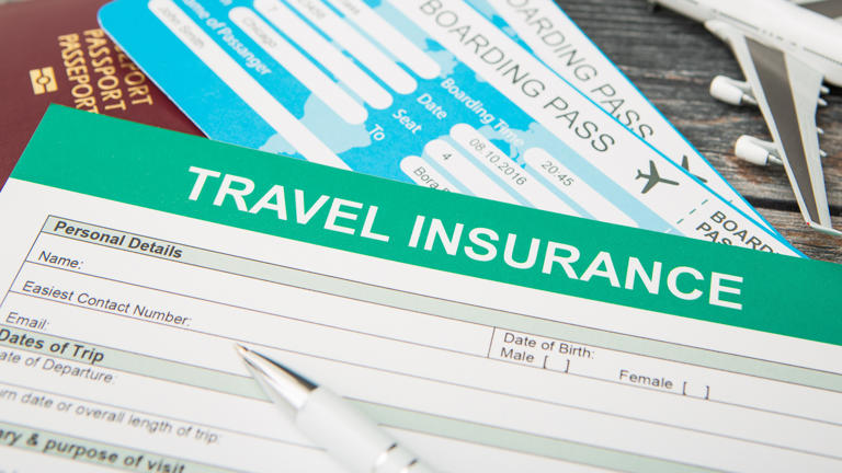 Not Knowing All Your Travel Insurance Options