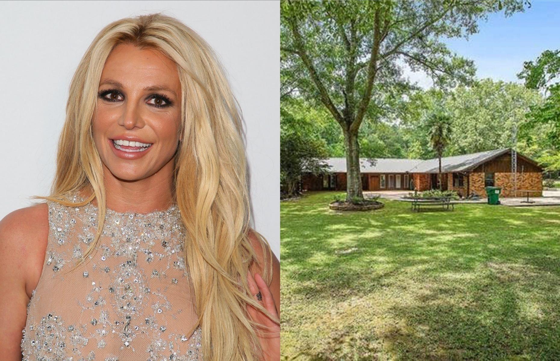 Celebrity Childhood Homes, From Taylor Swift to Elvis