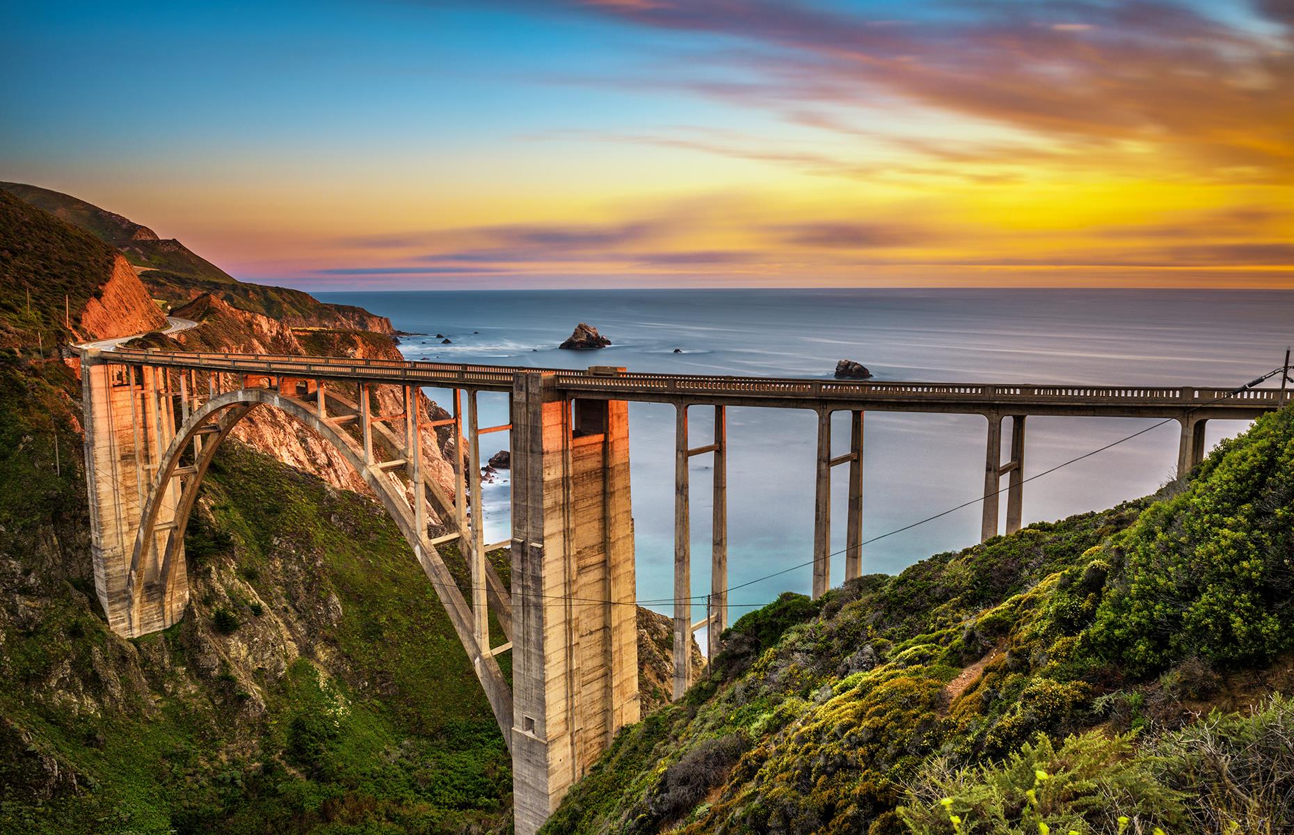 Every State’s Most Beautiful Byways And Scenic Road Trips