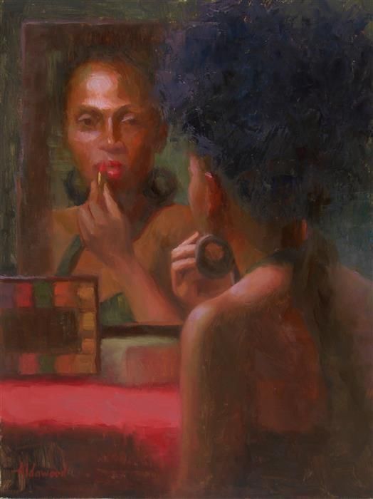 <p><a class="body-btn-link" href="https://www.ugallery.com/art/oil-painting-The-Face-in-the-Mirror">Buy Now</a></p><p>$575, The Face in the Mirror by Sherri Aldawood</p><p>Head to <a href="http://www.ugallery.com/">U Gallery</a> for original artwork across a variety of mediums, including painting, photography, drawing, and print-making. And if you're in the mood for a totally original piece, the site gives you the chance to commission artwork as well.</p>