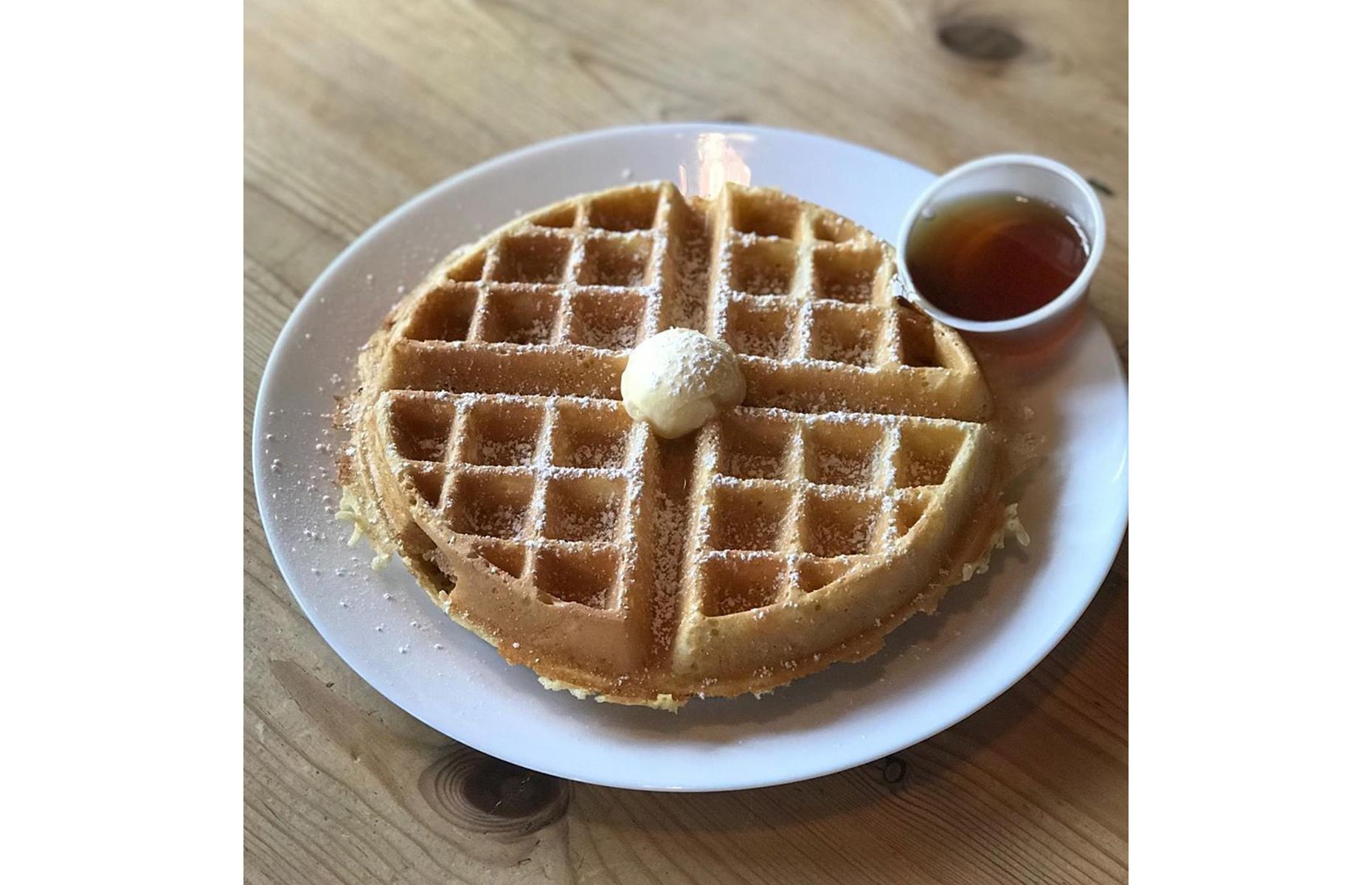 Your State's Best Breakfast Spot Is A Real Find