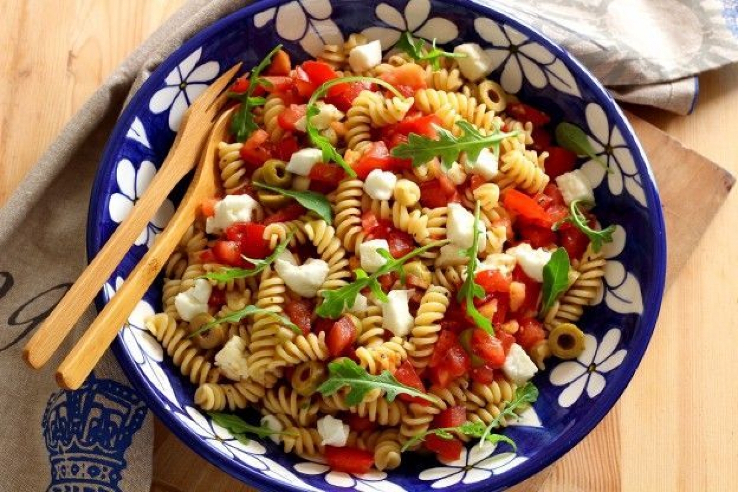 50 ricette di pasta da gustarsi una dopo l'altra
