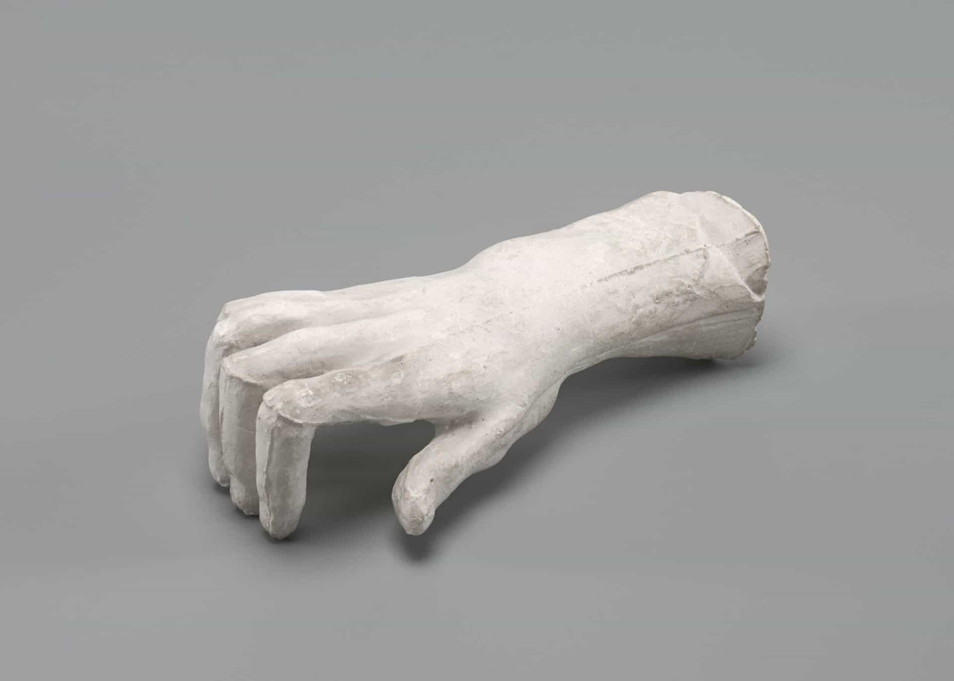<p>When Prince Albert died, Queen Victoria was struck with extreme grief and was unable to accept his death. She insisted that his servants continue performing his morning ritual every day, bringing his shaving kit and clothes to his room, and removing the unused items in the evening. She had a plaster cast of his hand made and slept with it every night.</p>