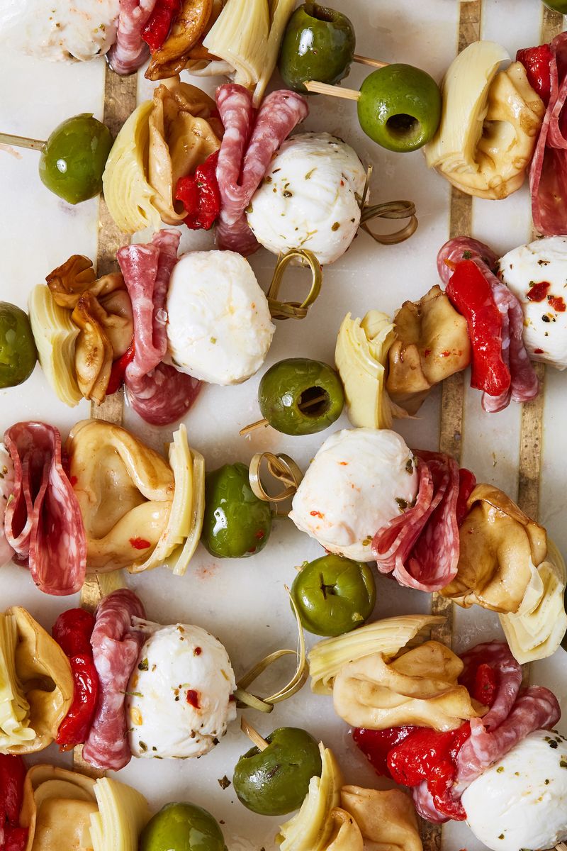 38 Easy LastMinute Appetizers