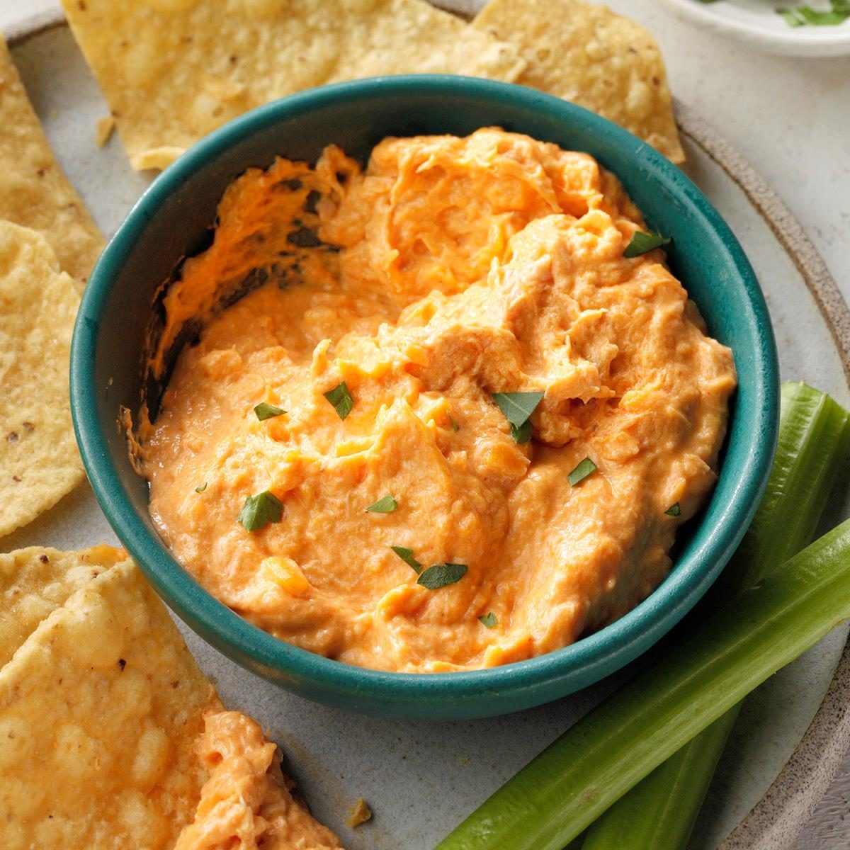 25 Dips for Chips We Can’t Stop Snacking On