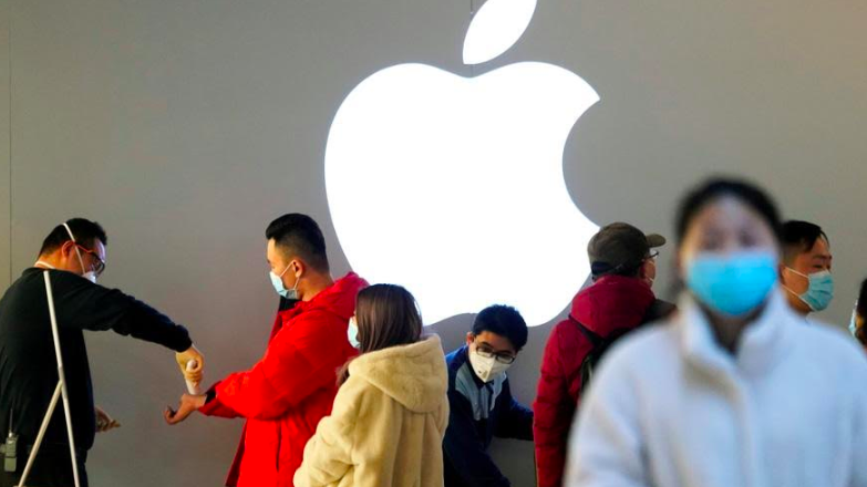 ada ancaman serangan spyware, apple beri peringatan pada para pengguna
