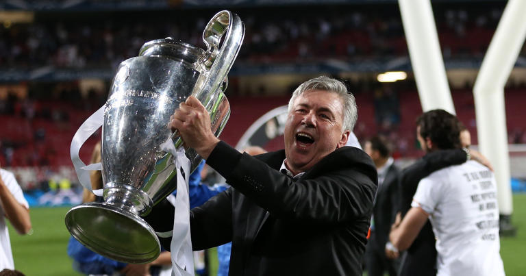 Where are they now? The 10 signings Carlo Ancelotti made in his first stint as Real Madrid manager