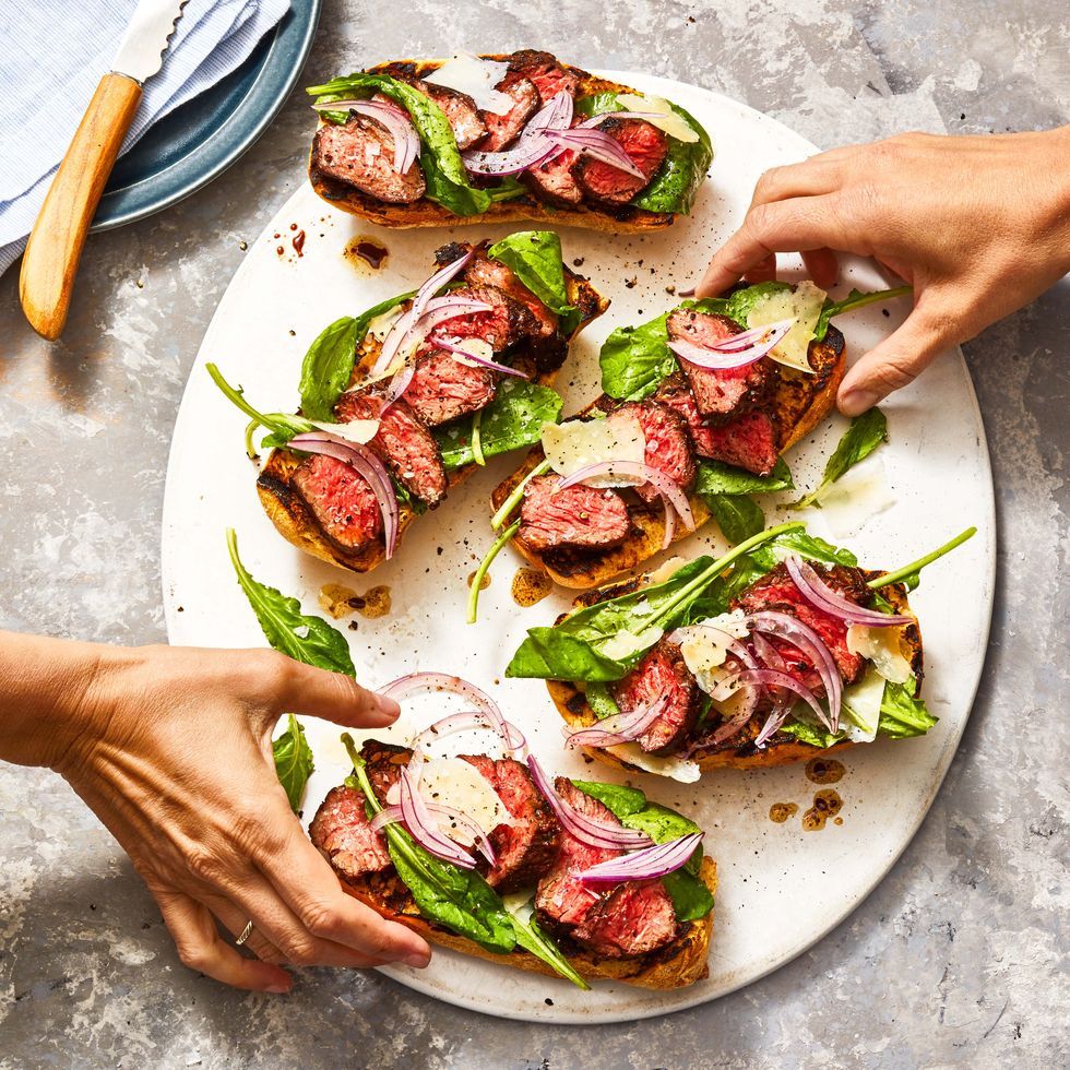 45 Best Finger Food Ideas to Get the Party Started