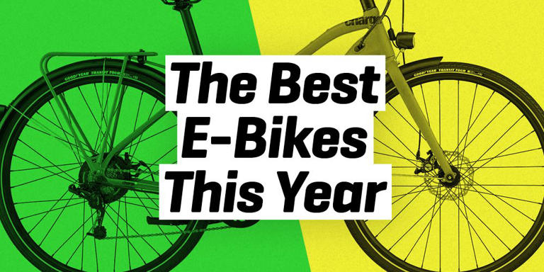 Our expert picks the best electric bikes in every category—road, mountain, commuter, cargo, gravel, and city. There’s an e-bike for everyone and every budget.