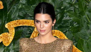a woman sitting on a table: Kendall Jenner launched 818 Tequila in 2020 and it has already become a huge hit — selling out across the US and attracting orders from around 80 countries. It was reported by Page Six that the ‘Keeping Up With the Kardashians’ star's tequila sold out within four hours. Mike Novy, 818’s president and chief operating officer, told The Spirits Business the report was “accurate”. 818 Tequila is named after the model’s hometown area code, and features three varieties: Blanco, Añejo and Reposado.  It has won a series of anonymous tasting competitions, including the World Tequila Awards. Watch this space!