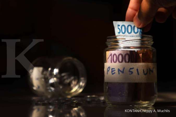 Investasi Dana Pensiun di Saham Tembus Rp24,66 Triliun per Oktober 2025