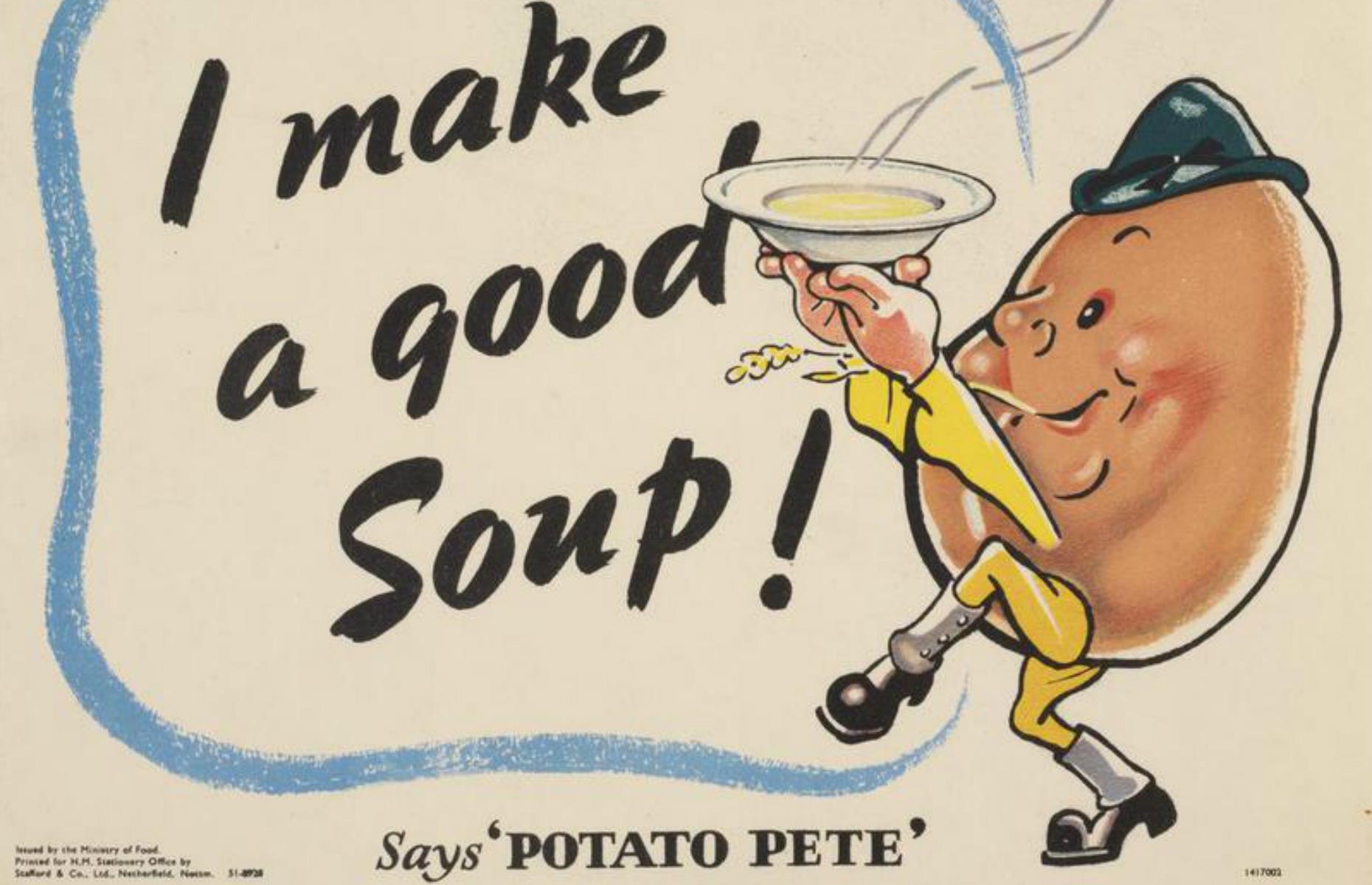 23 wartime recipes that are still popular today