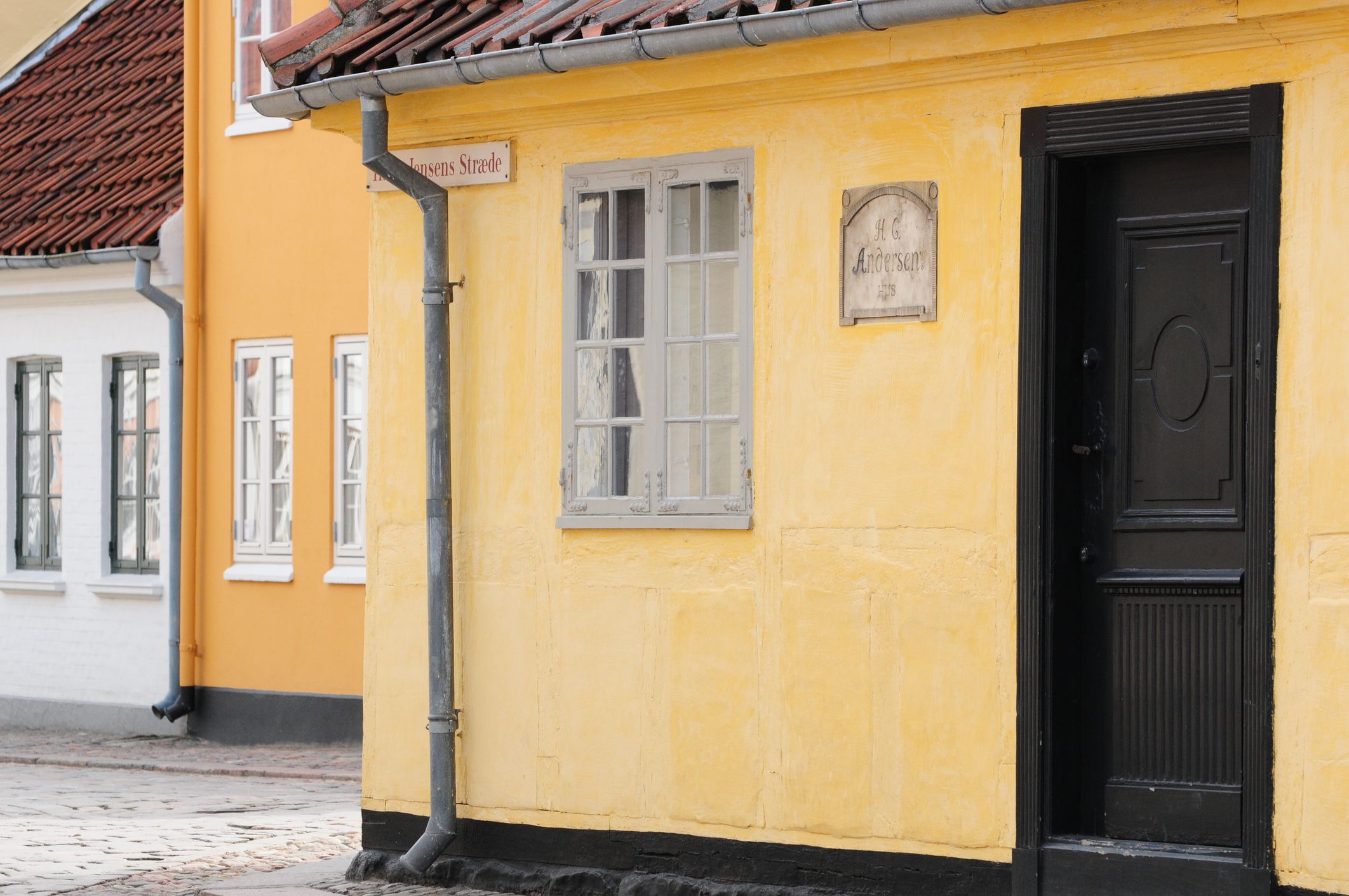 <p>Fans of Hans Christian Andersen may recognize this city, as it’s home to Andersen's, well, home. Besides this real-life fairy tale house, you’ll also fall in love with its colorful homes, cobblestone streets and quaint local shops and restaurants.</p>